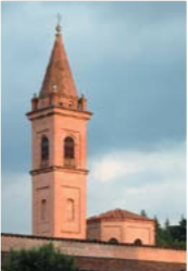 Convento dell'Annunziata - Foto di Gianpaolo Zaniboni